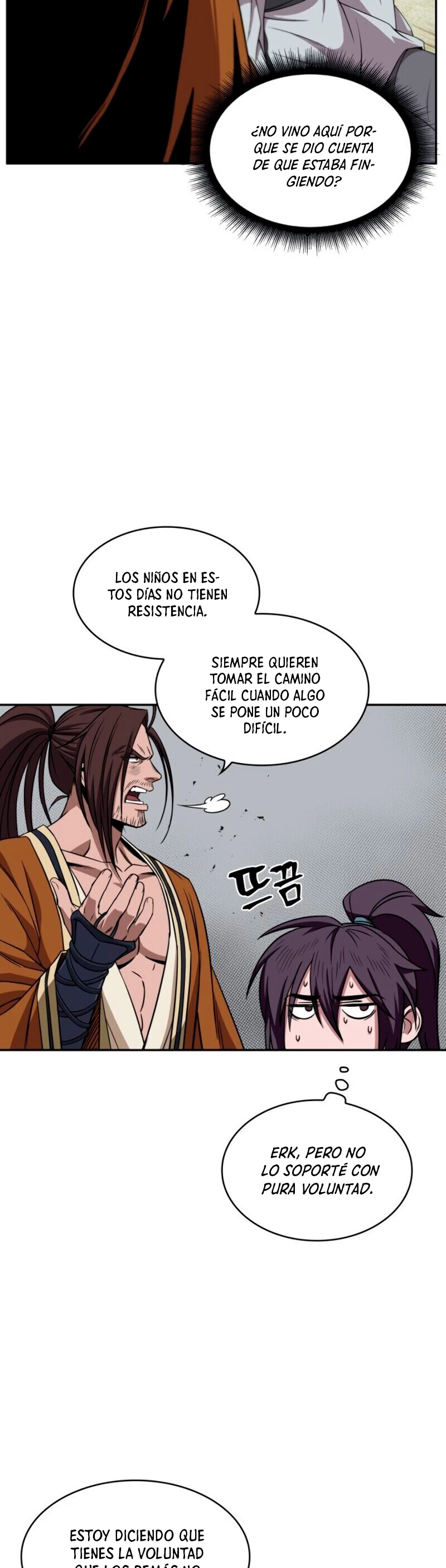 El Despiadado Demonio Celestial - Capítulo 9 - Página 28 - LectorTMOo