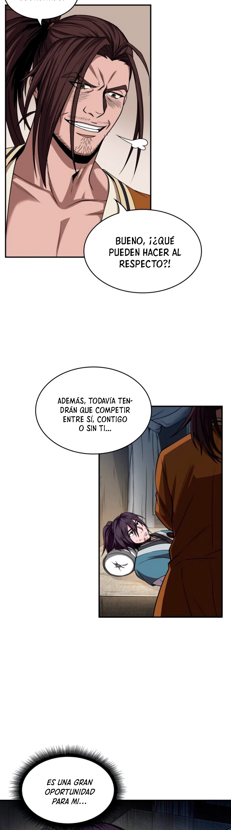 El Despiadado Demonio Celestial - Capítulo 9 - Página 36 - LectorTMOo