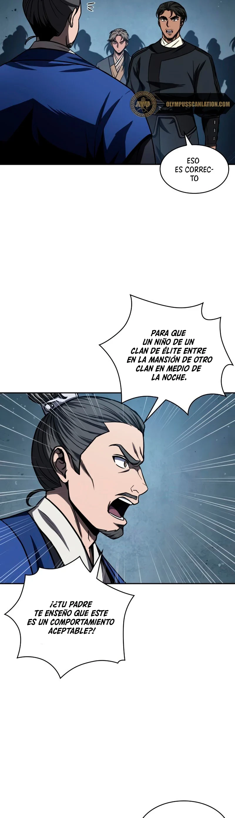 El Despiadado Demonio Celestial - Capítulo 90 - Página 12 - LectorTMOo