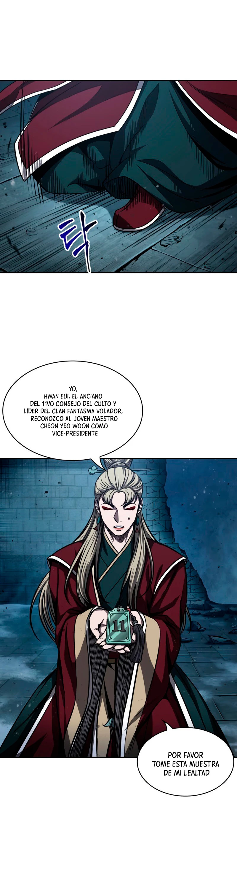 El Despiadado Demonio Celestial - Capítulo 90 - Página 26 - LectorTMOo