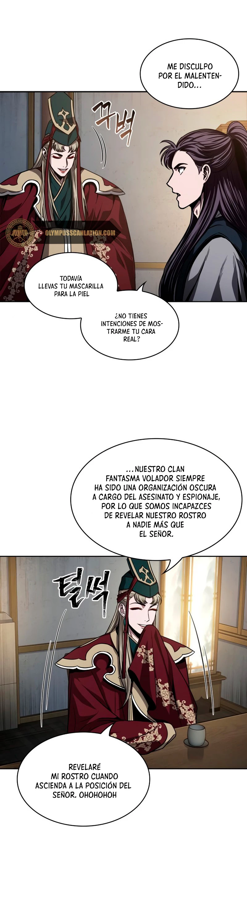 El Despiadado Demonio Celestial - Capítulo 90 - Página 30 - LectorTMOo