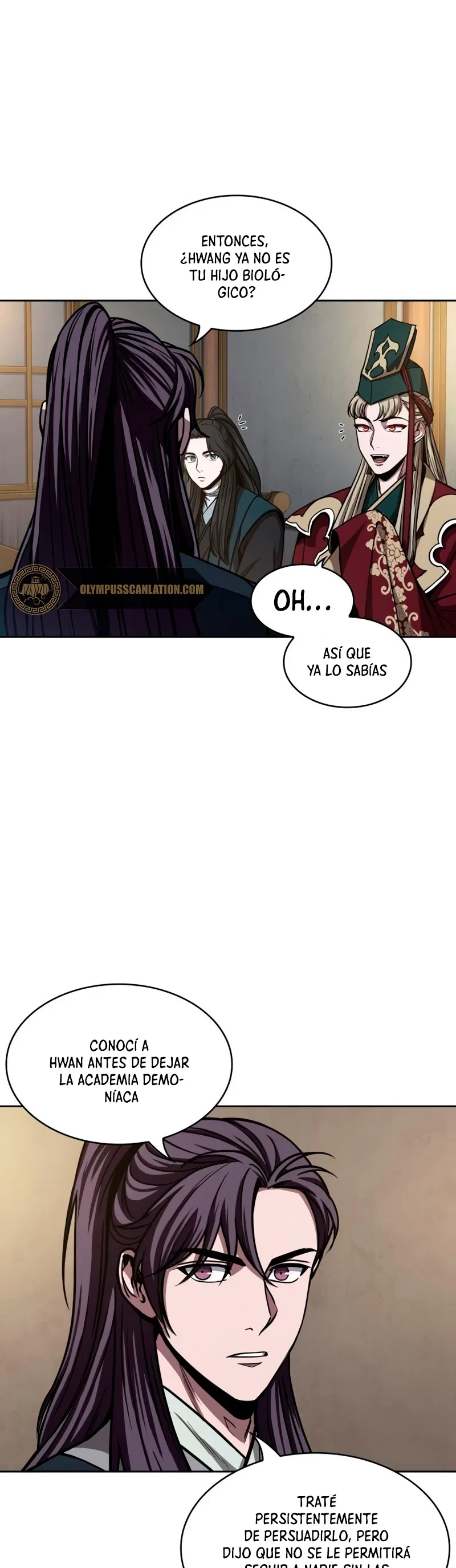 El Despiadado Demonio Celestial - Capítulo 90 - Página 31 - LectorTMOo