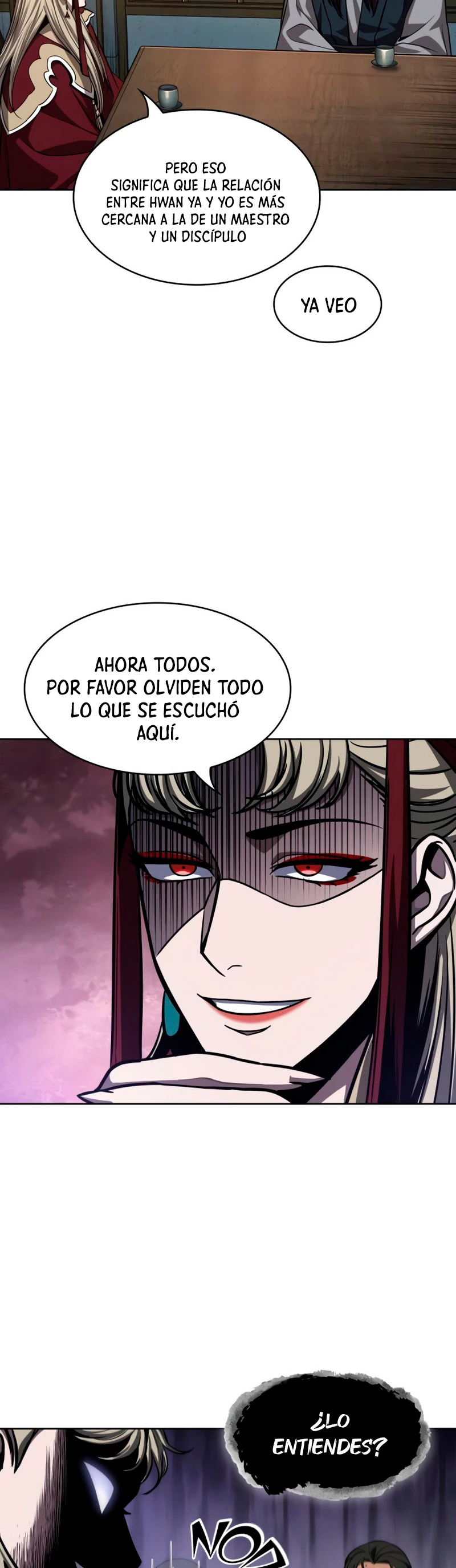 El Despiadado Demonio Celestial - Capítulo 90 - Página 35 - LectorTMOo