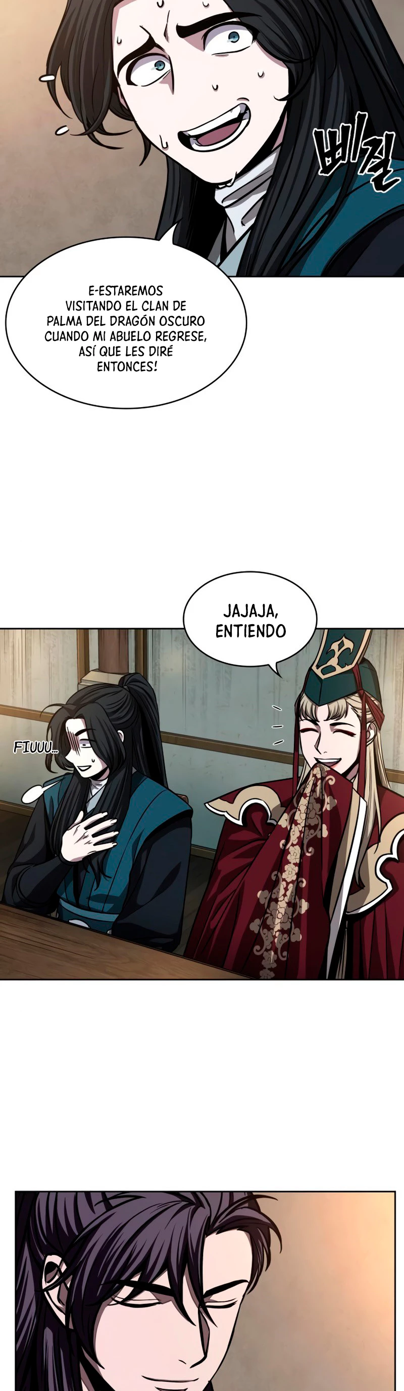 El Despiadado Demonio Celestial - Capítulo 90 - Página 38 - LectorTMOo