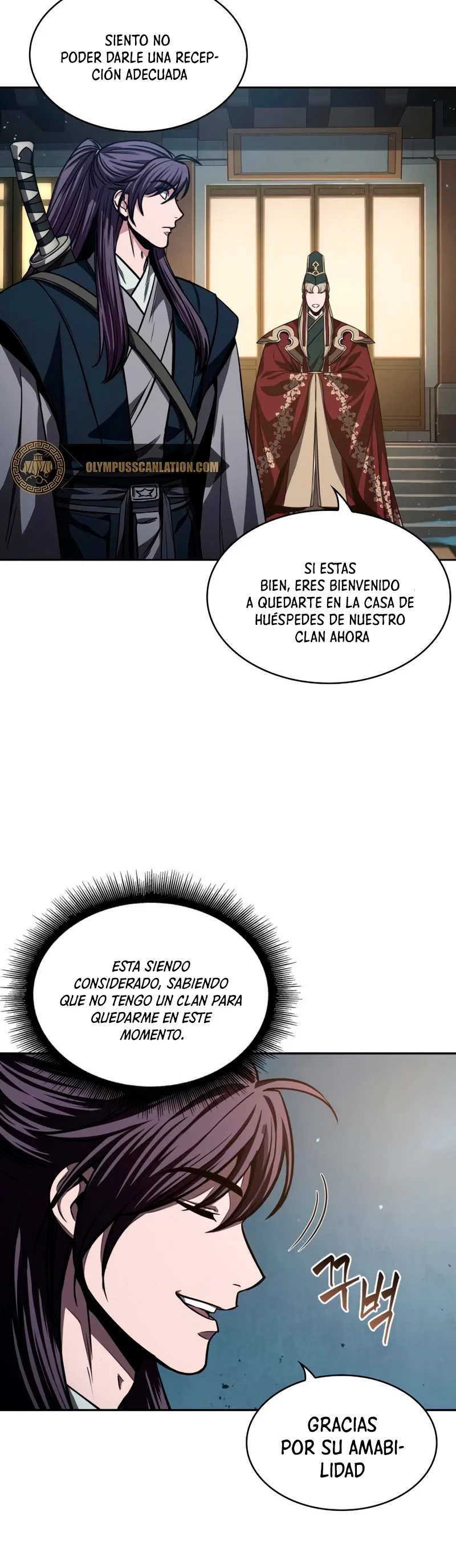 El Despiadado Demonio Celestial - Capítulo 90 - Página 40 - LectorTMOo