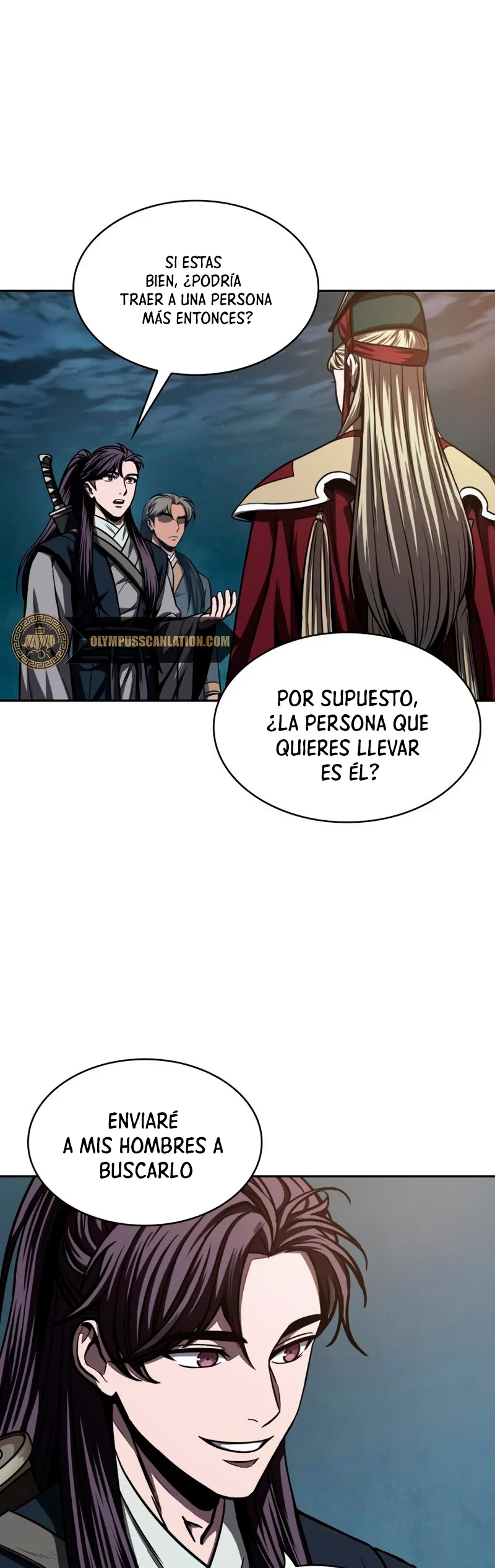 El Despiadado Demonio Celestial - Capítulo 90 - Página 41 - LectorTMOo