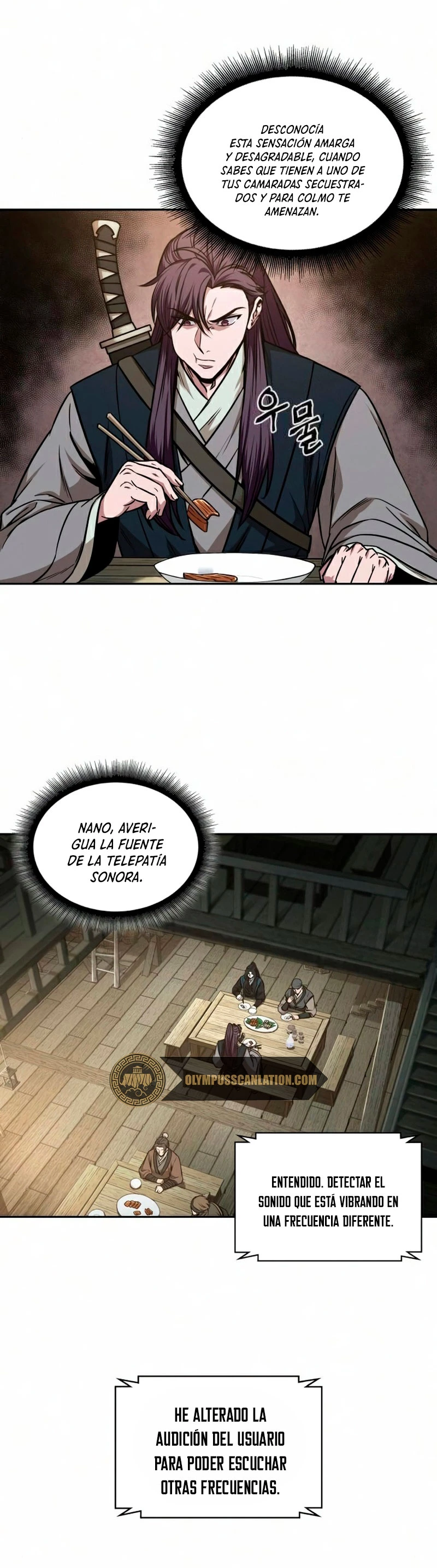 El Despiadado Demonio Celestial - Capítulo 91 - Página 33 - LectorTMOo