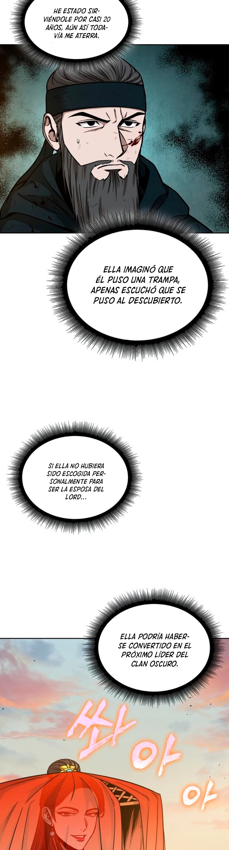 El Despiadado Demonio Celestial - Capítulo 92 - Página 20 - LectorTMOo