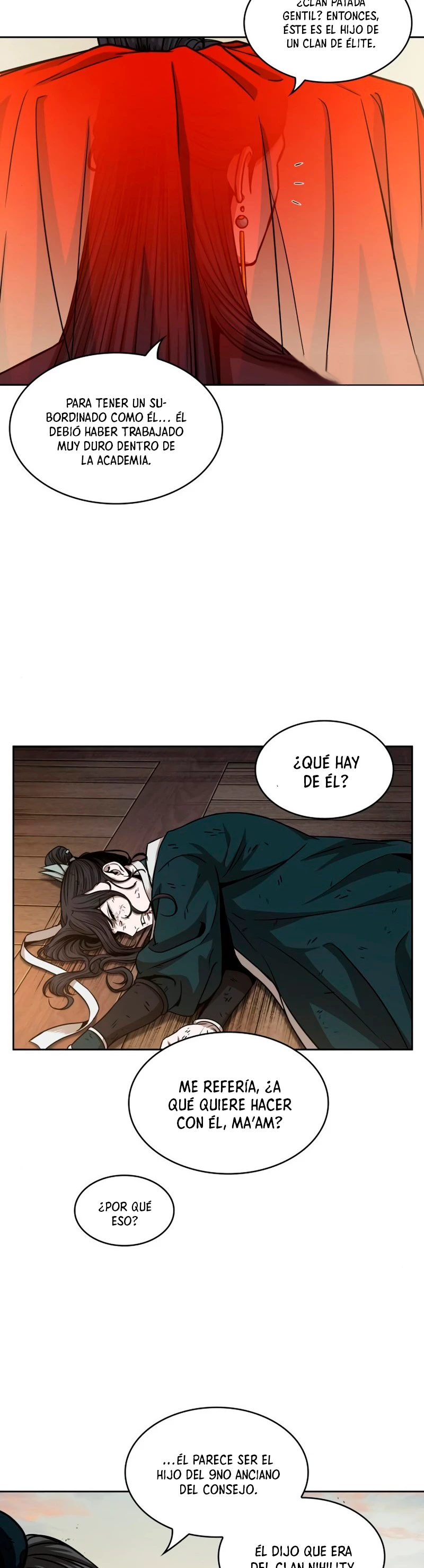 El Despiadado Demonio Celestial - Capítulo 92 - Página 22 - LectorTMOo