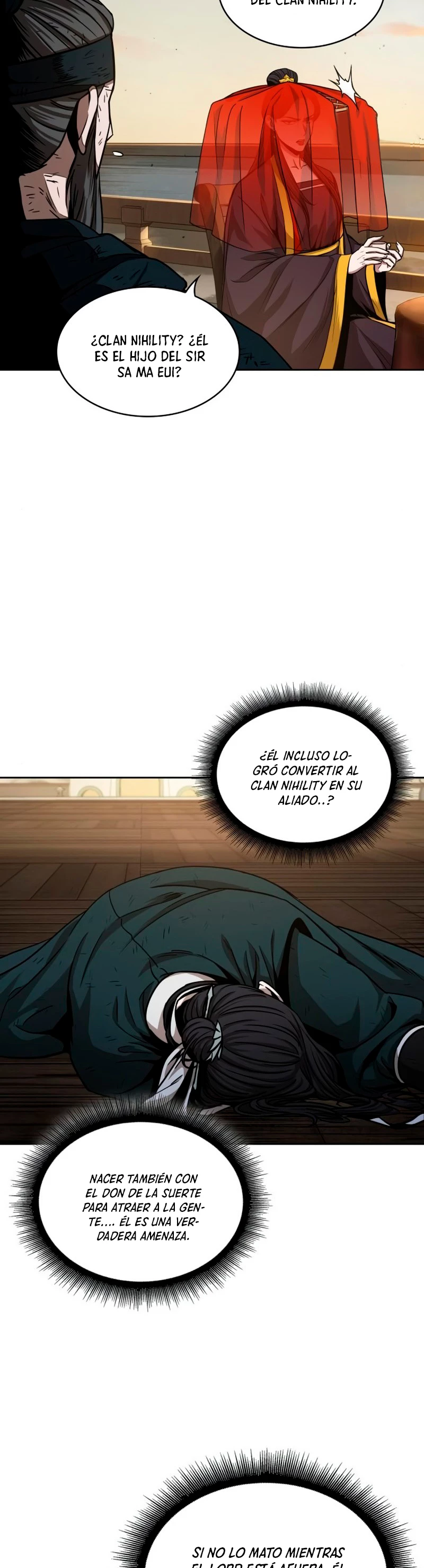 El Despiadado Demonio Celestial - Capítulo 92 - Página 23 - LectorTMOo