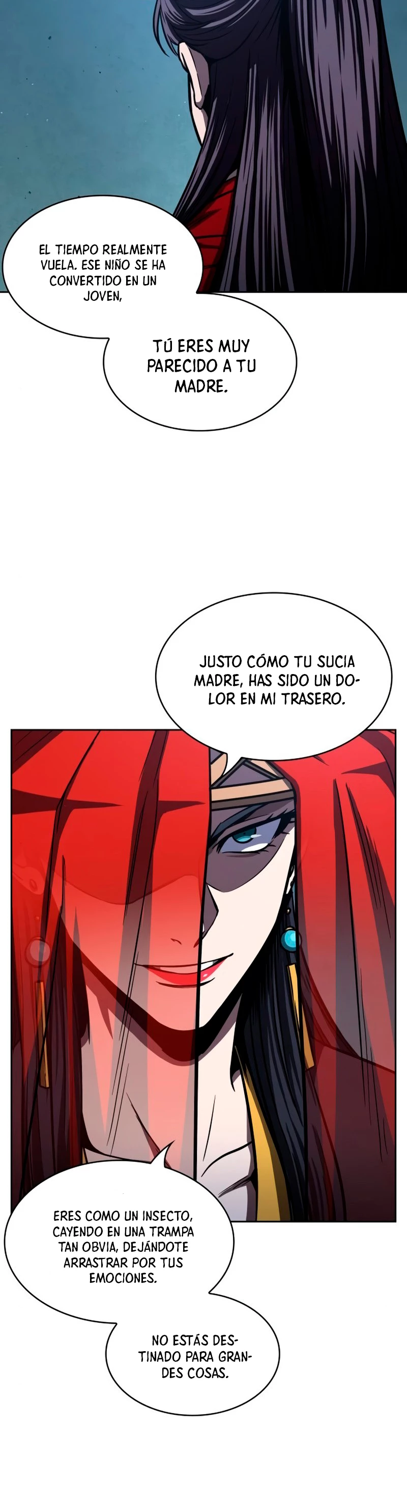 El Despiadado Demonio Celestial - Capítulo 92 - Página 34 - LectorTMOo