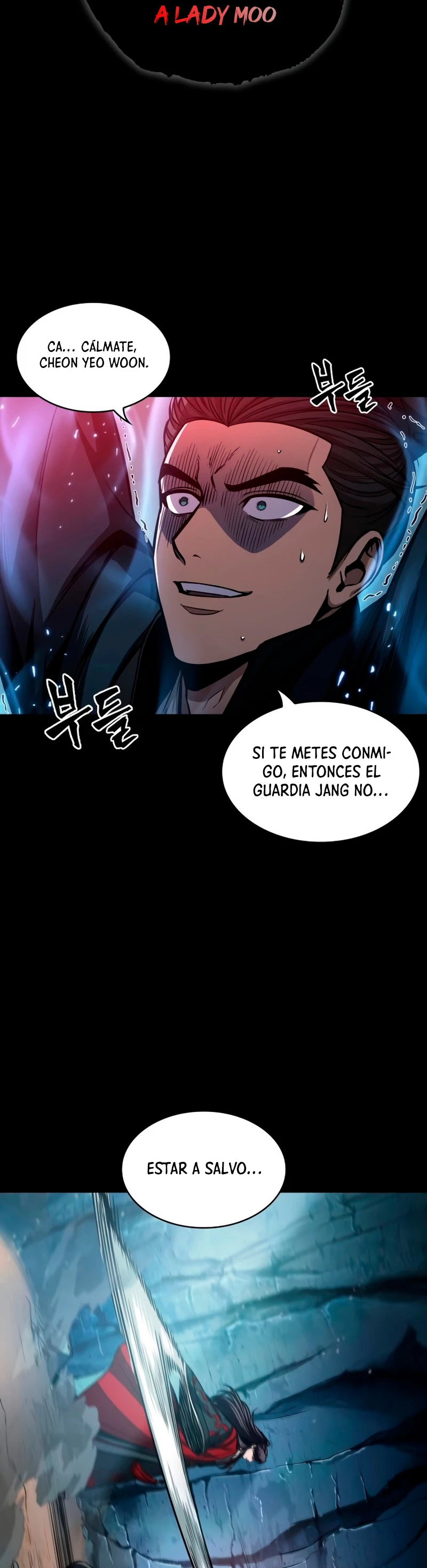 El Despiadado Demonio Celestial - Capítulo 93 - Página 16 - LectorTMOo