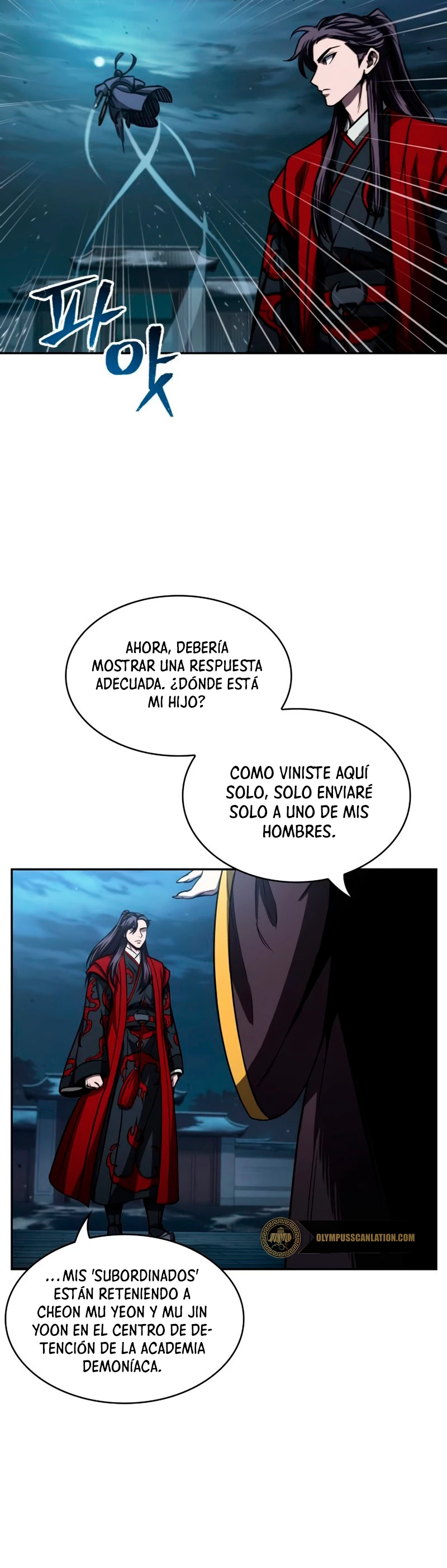 El Despiadado Demonio Celestial - Capítulo 93 - Página 26 - LectorTMOo