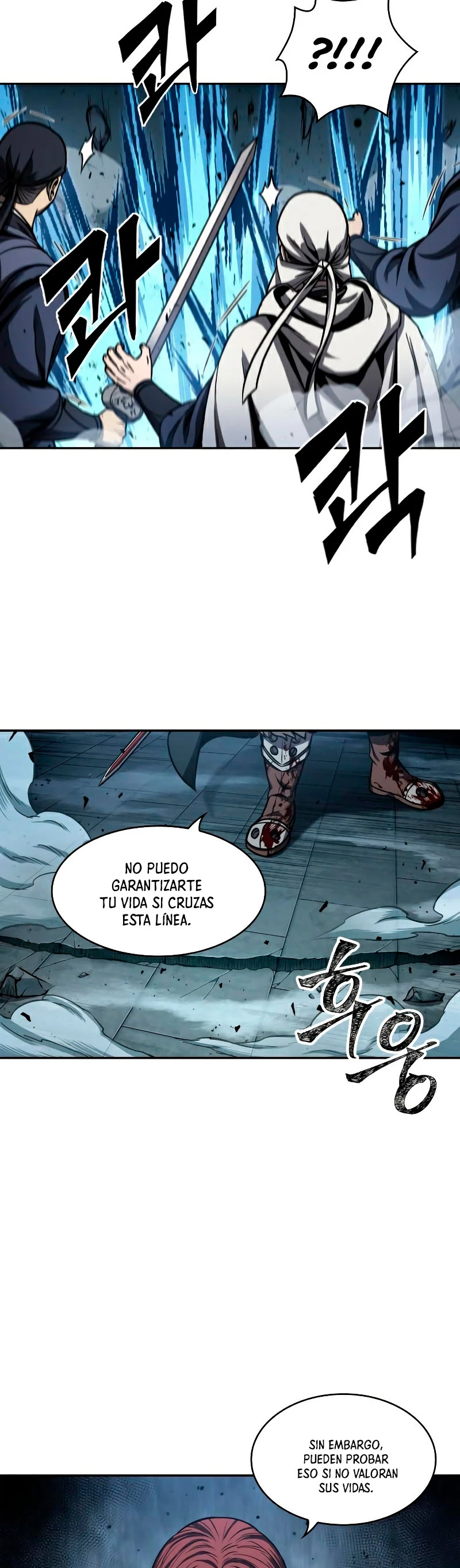 El Despiadado Demonio Celestial - Capítulo 94 - Página 49 - LectorTMOo