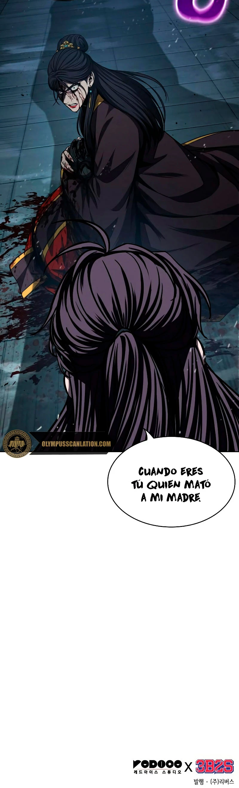 El Despiadado Demonio Celestial - Capítulo 94 - Página 57 - LectorTMOo