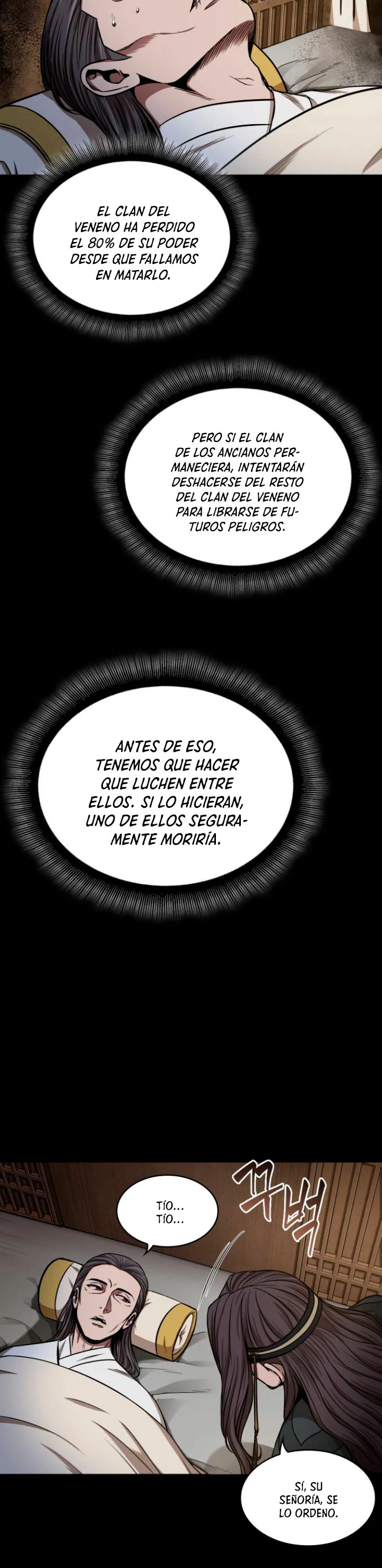 El Despiadado Demonio Celestial - Capítulo 95 - Página 10 - LectorTMOo