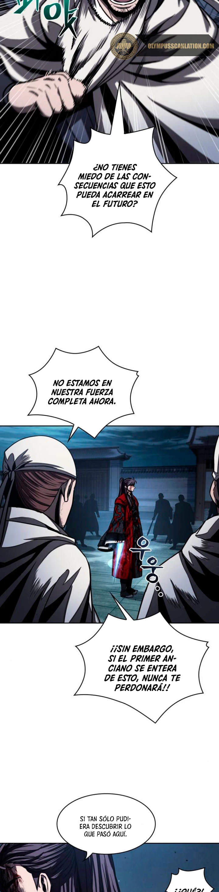 El Despiadado Demonio Celestial - Capítulo 95 - Página 20 - LectorTMOo