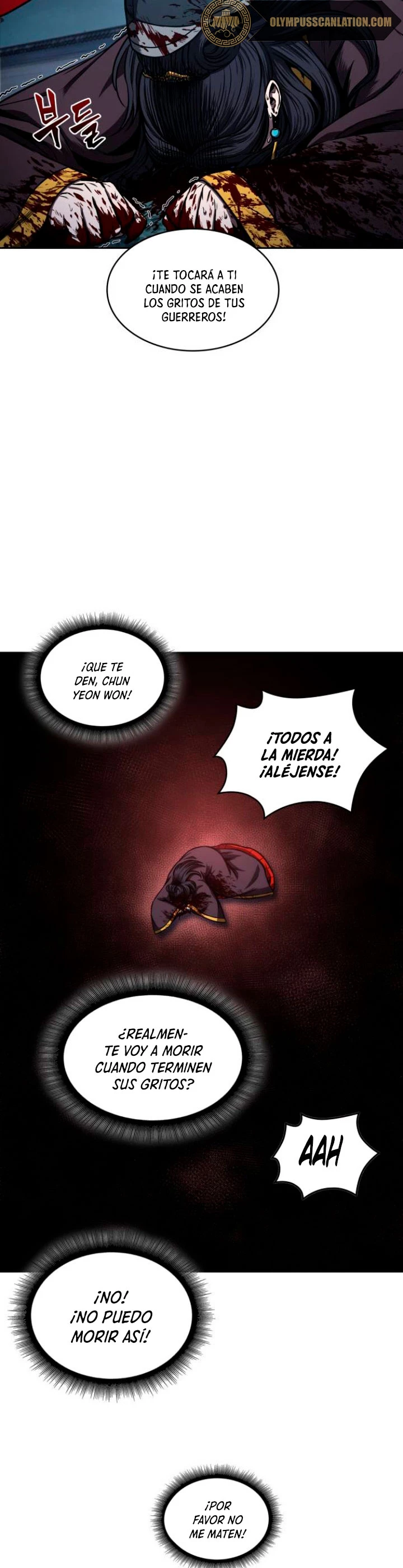 El Despiadado Demonio Celestial - Capítulo 95 - Página 34 - LectorTMOo
