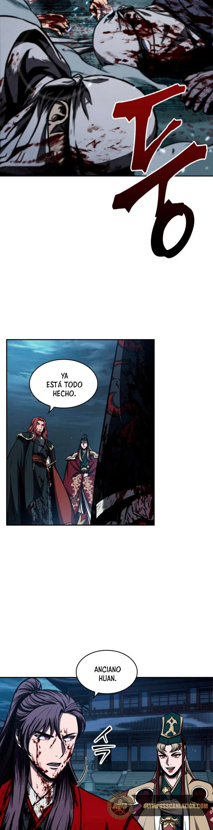 El Despiadado Demonio Celestial - Capítulo 95 - Página 36 - LectorTMOo
