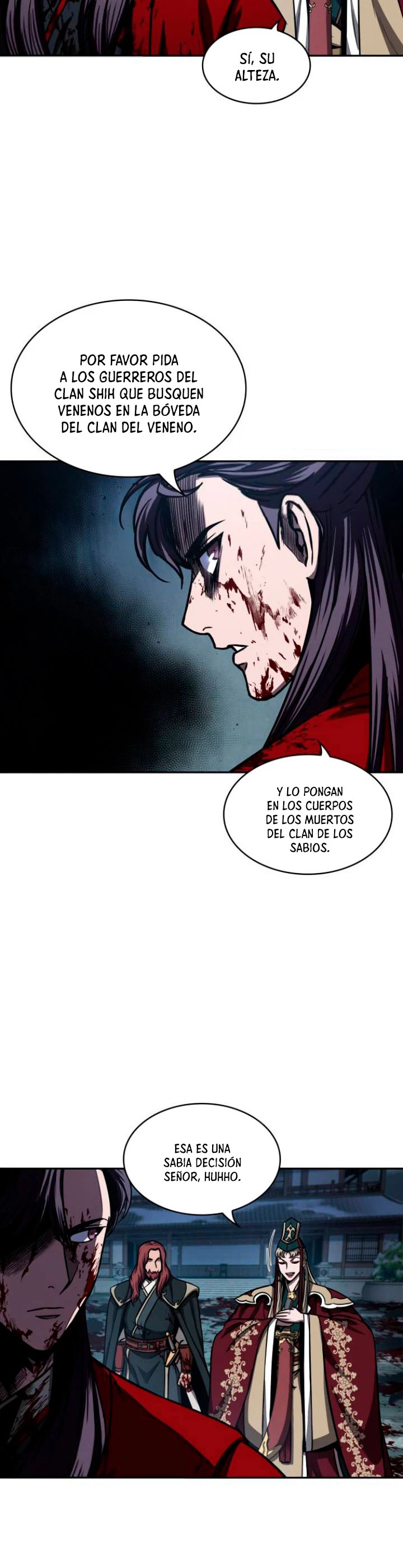El Despiadado Demonio Celestial - Capítulo 95 - Página 37 - LectorTMOo