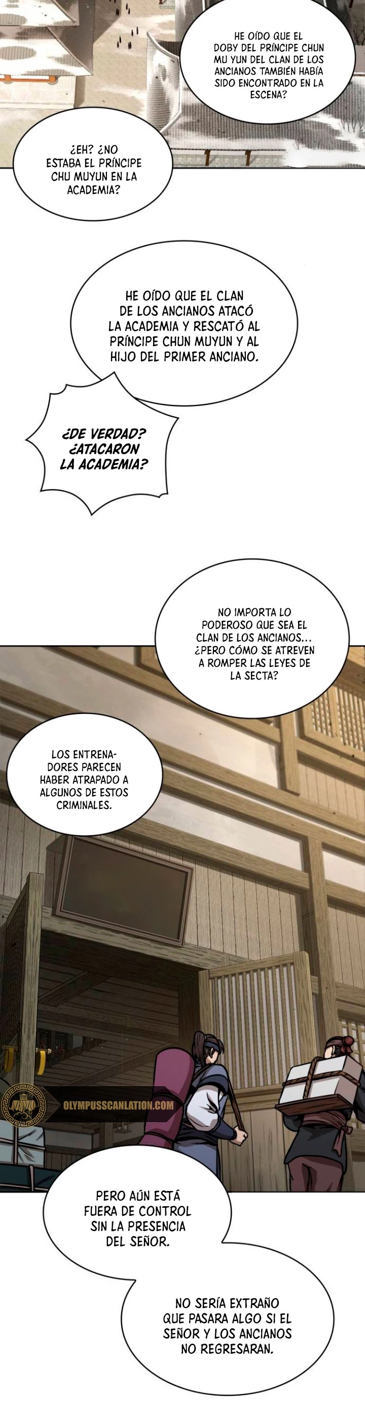 El Despiadado Demonio Celestial - Capítulo 95 - Página 42 - LectorTMOo
