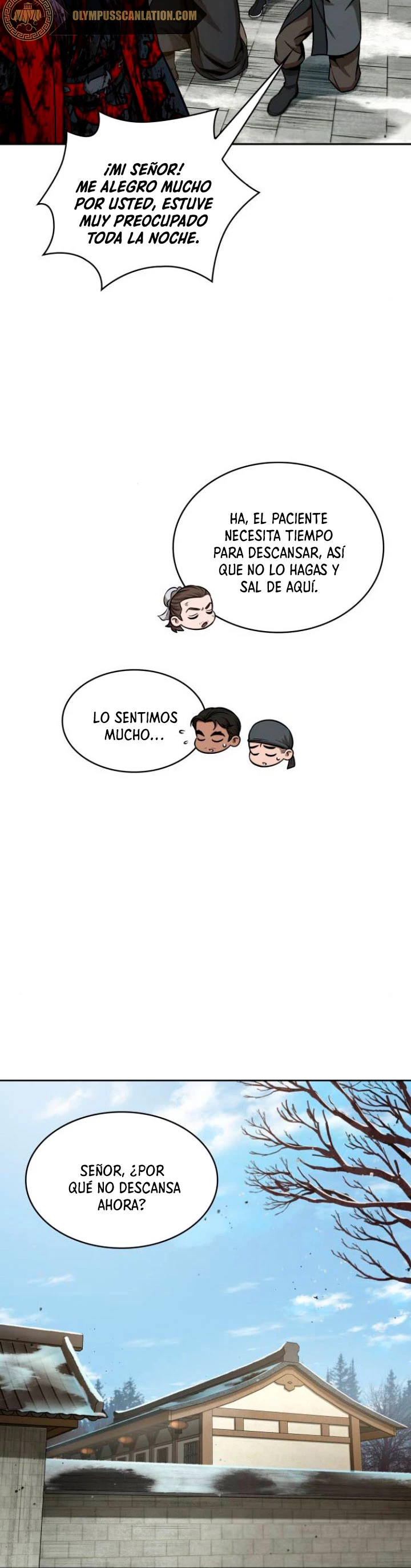 El Despiadado Demonio Celestial - Capítulo 95 - Página 50 - LectorTMOo