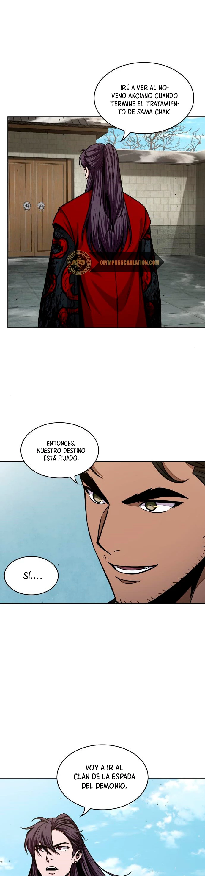 El Despiadado Demonio Celestial - Capítulo 96 - Página 6 - LectorTMOo