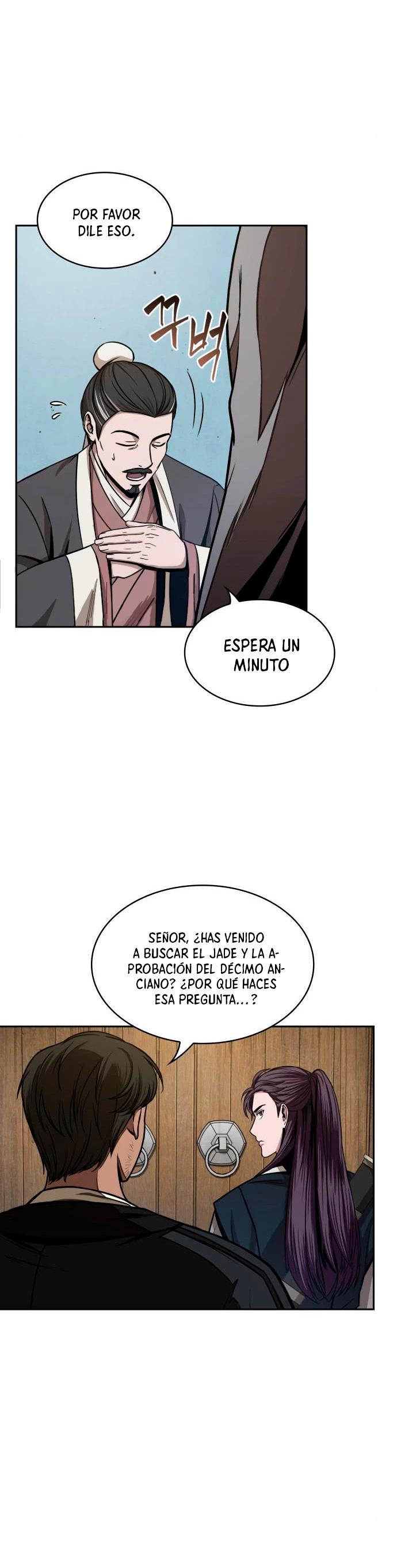 El Despiadado Demonio Celestial - Capítulo 96 - Página 23 - LectorTMOo