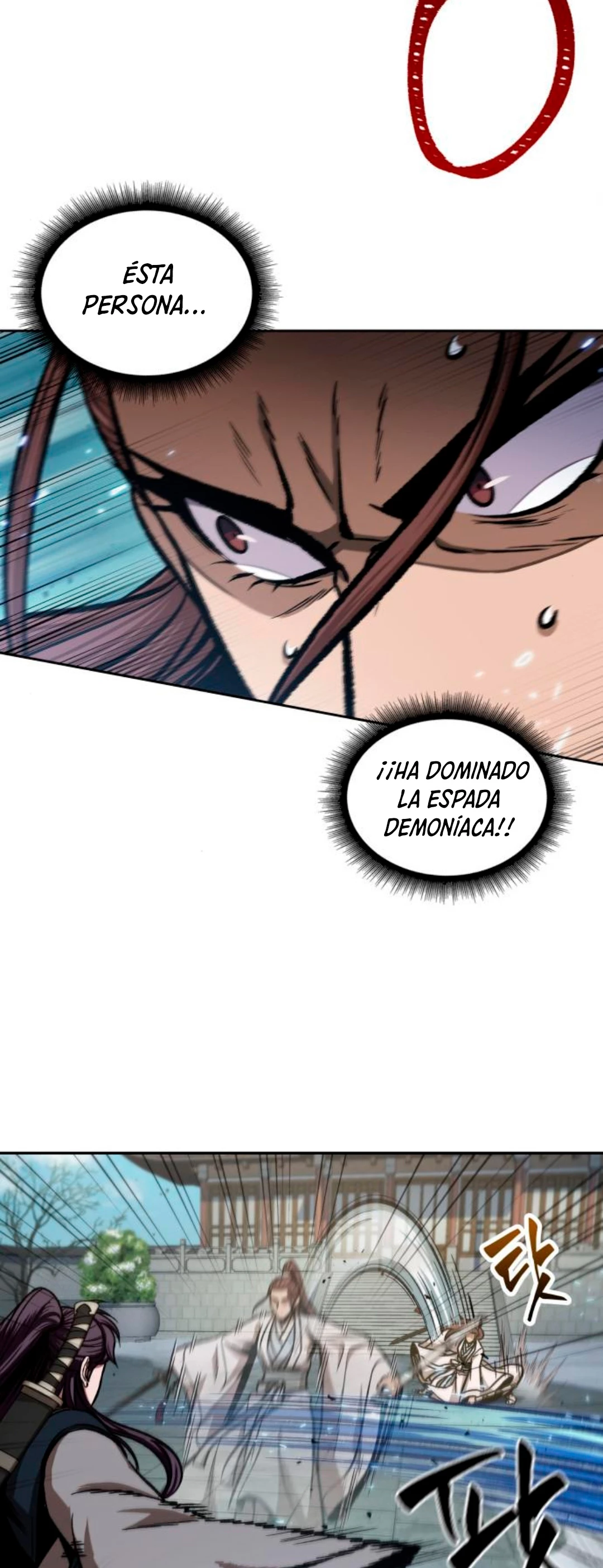 El Despiadado Demonio Celestial - Capítulo 97 - Página 19 - LectorTMOo