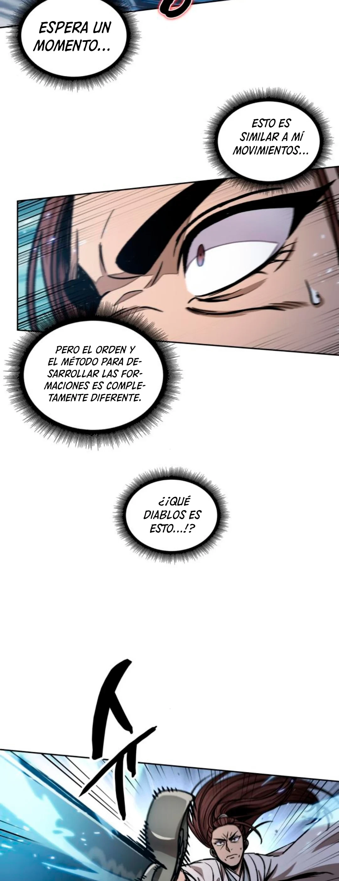 El Despiadado Demonio Celestial - Capítulo 97 - Página 27 - LectorTMOo