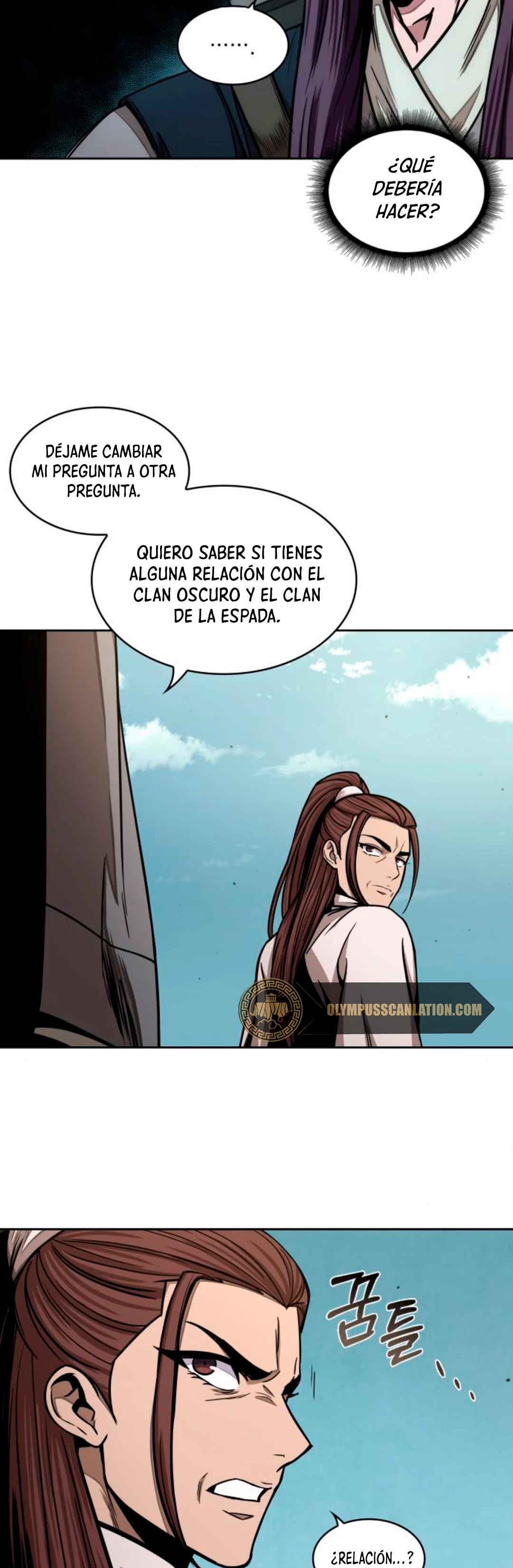 El Despiadado Demonio Celestial - Capítulo 97 - Página 38 - LectorTMOo