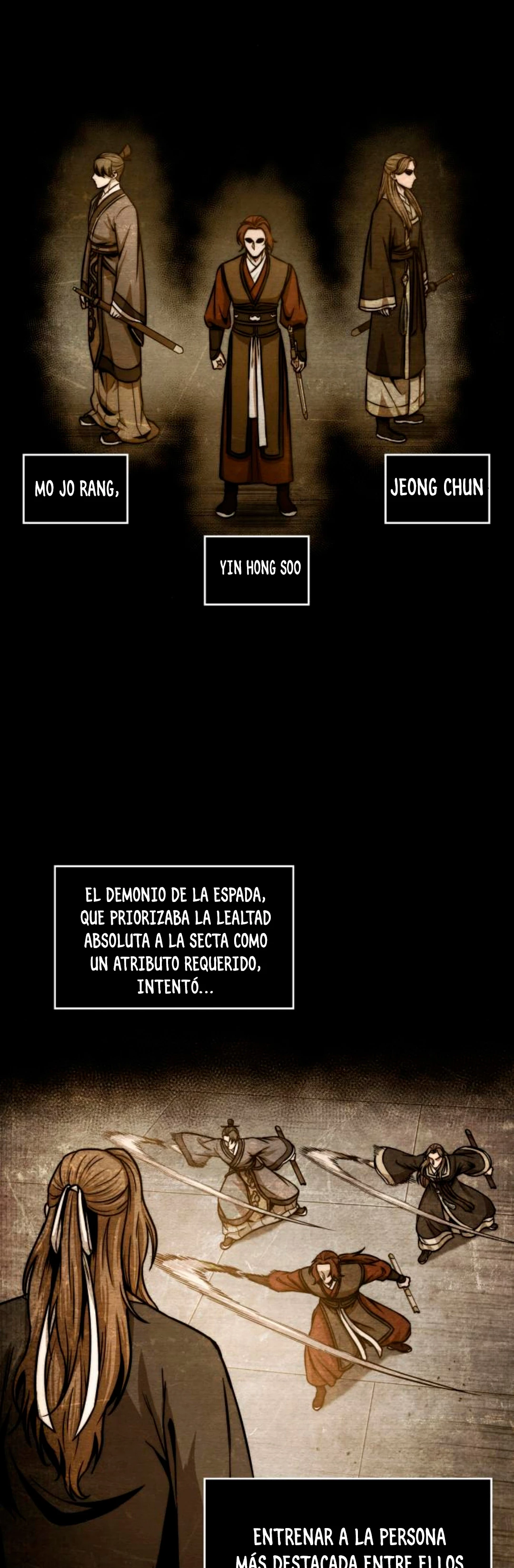 El Despiadado Demonio Celestial - Capítulo 97 - Página 43 - LectorTMOo