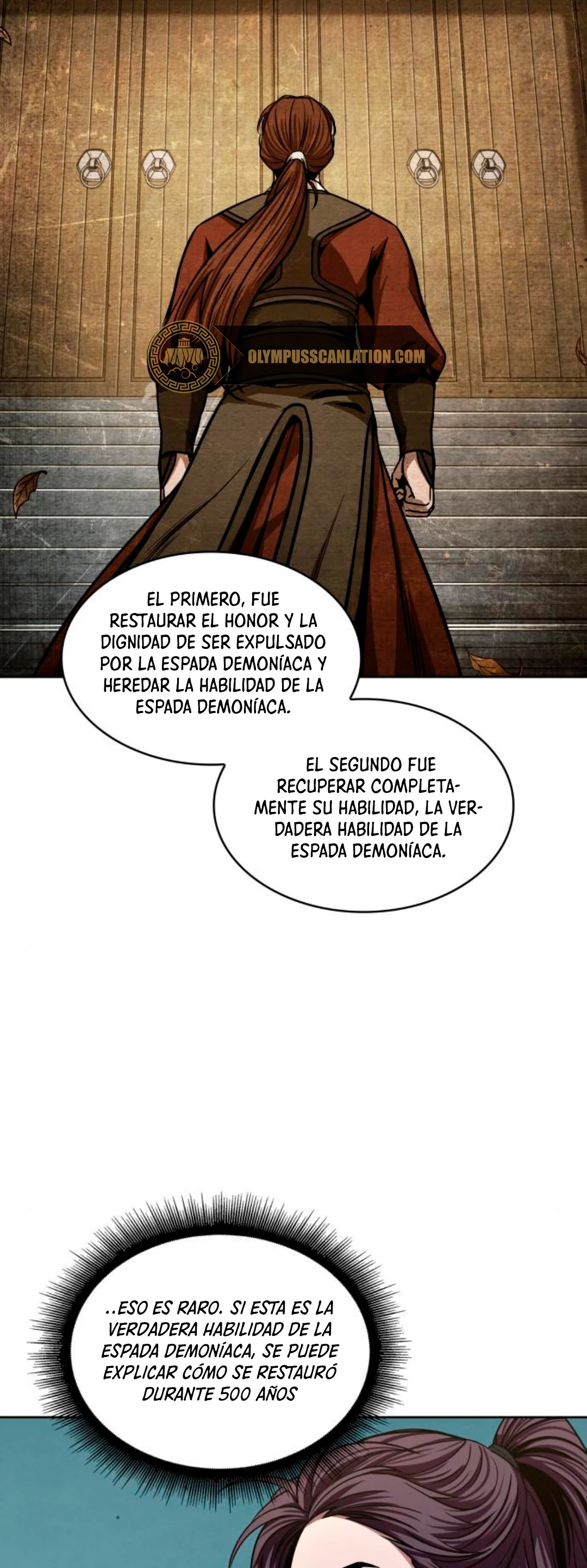 El Despiadado Demonio Celestial - Capítulo 97 - Página 50 - LectorTMOo