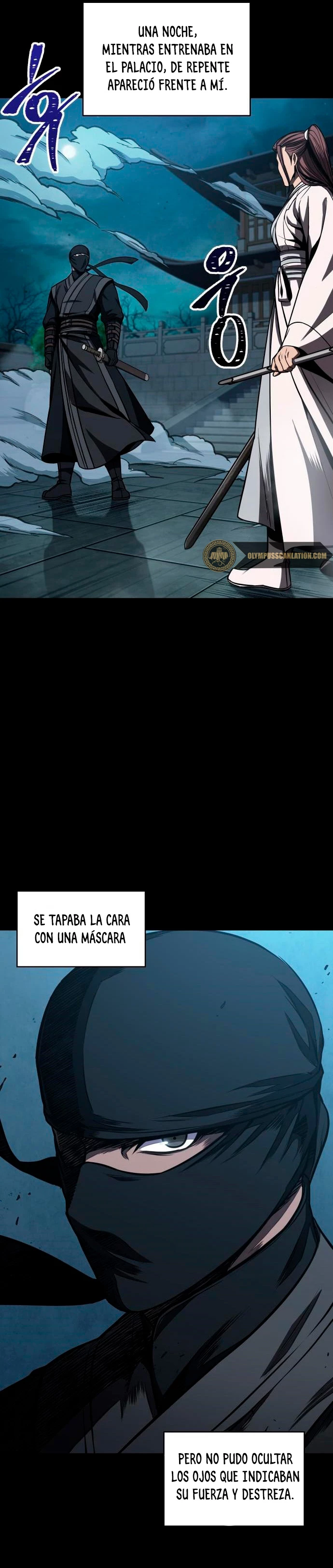 El Despiadado Demonio Celestial - Capítulo 99 - Página 7 - LectorTMOo