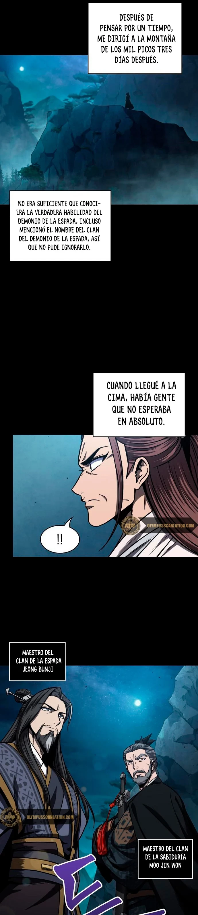 El Despiadado Demonio Celestial - Capítulo 99 - Página 10 - LectorTMOo