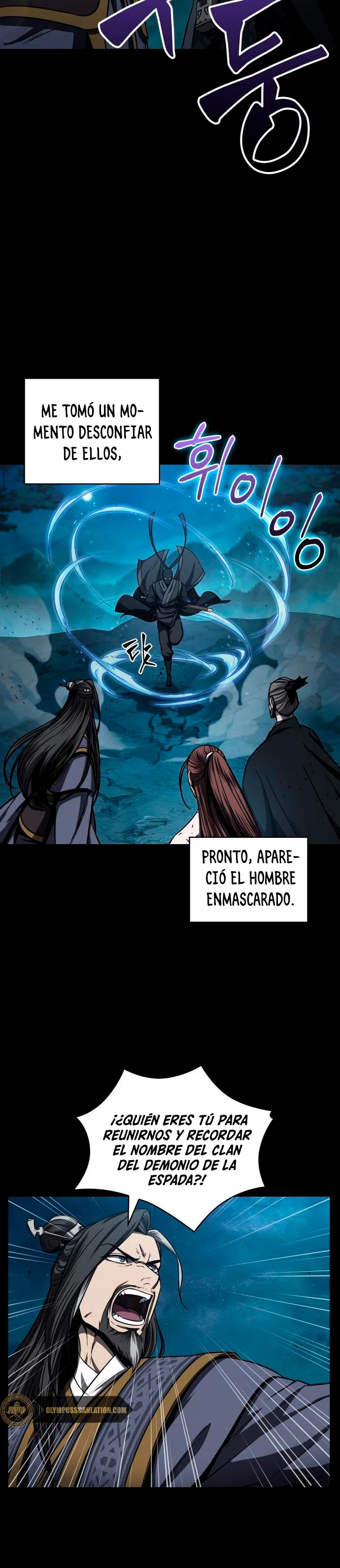 El Despiadado Demonio Celestial - Capítulo 99 - Página 11 - LectorTMOo
