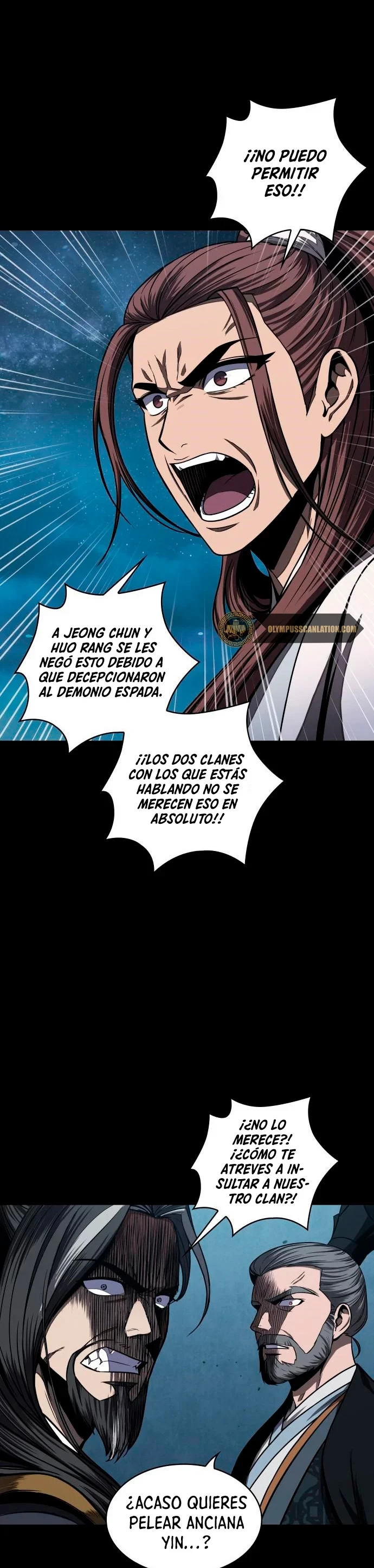 El Despiadado Demonio Celestial - Capítulo 99 - Página 15 - LectorTMOo