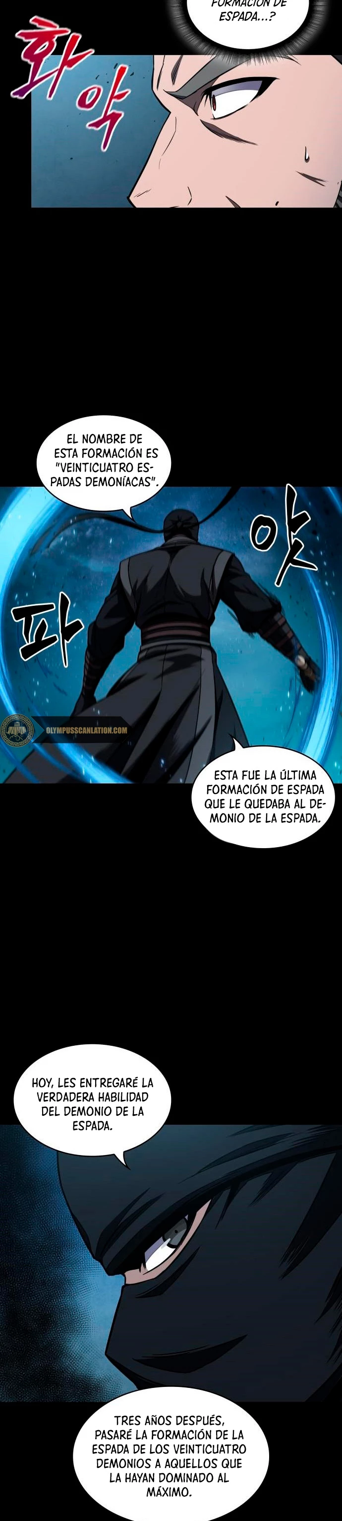 El Despiadado Demonio Celestial - Capítulo 99 - Página 19 - LectorTMOo
