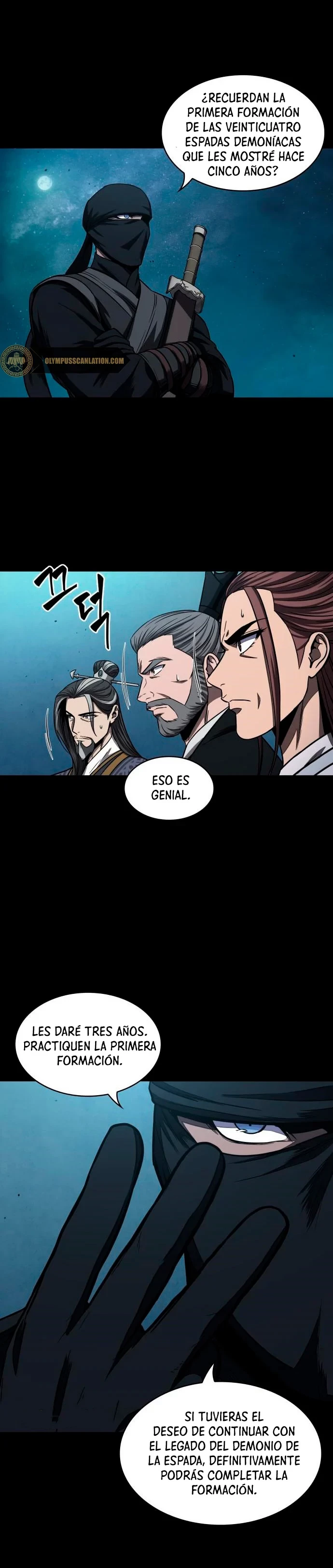 El Despiadado Demonio Celestial - Capítulo 99 - Página 23 - LectorTMOo