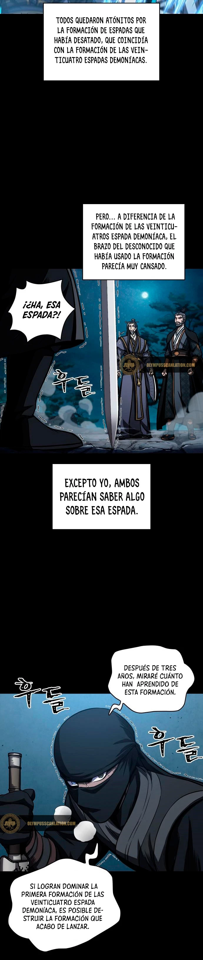 El Despiadado Demonio Celestial - Capítulo 99 - Página 25 - LectorTMOo