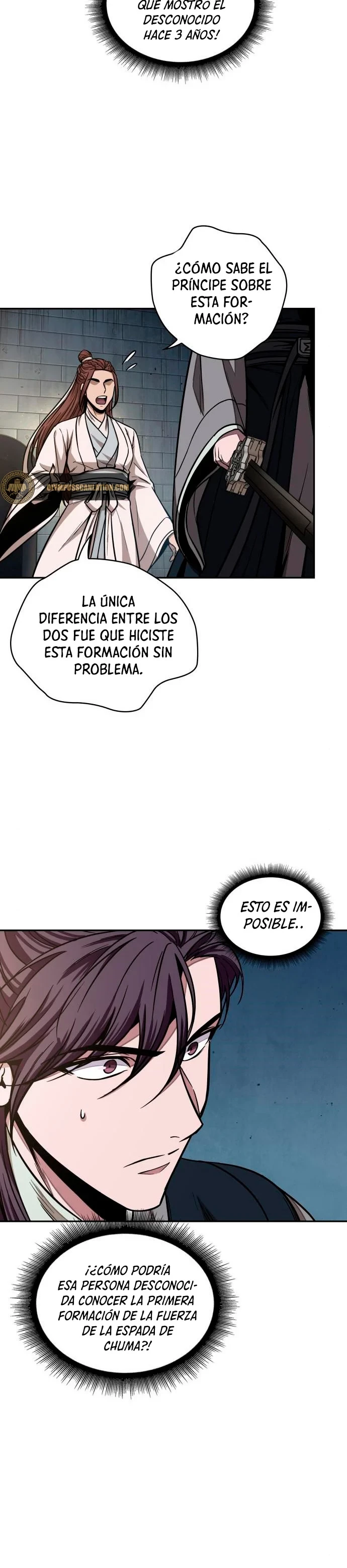 El Despiadado Demonio Celestial - Capítulo 99 - Página 32 - LectorTMOo