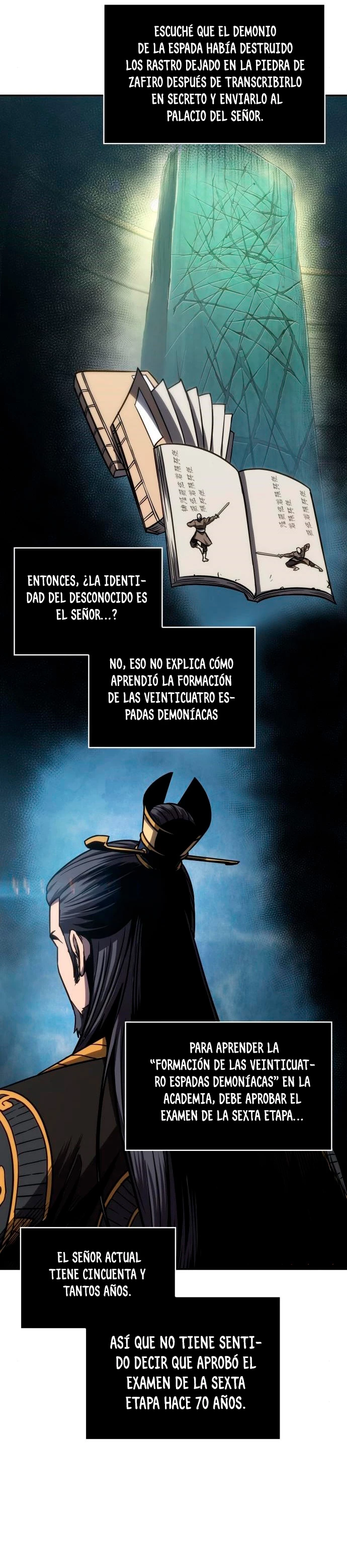 El Despiadado Demonio Celestial - Capítulo 99 - Página 33 - LectorTMOo