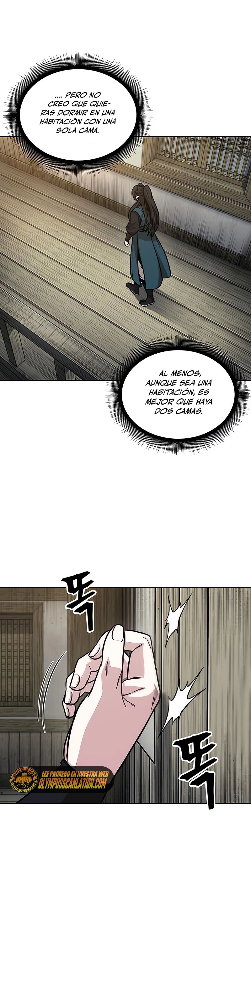 El Despiadado Demonio Celestial - Capítulo 142 - Página 7 - LectorTMOo