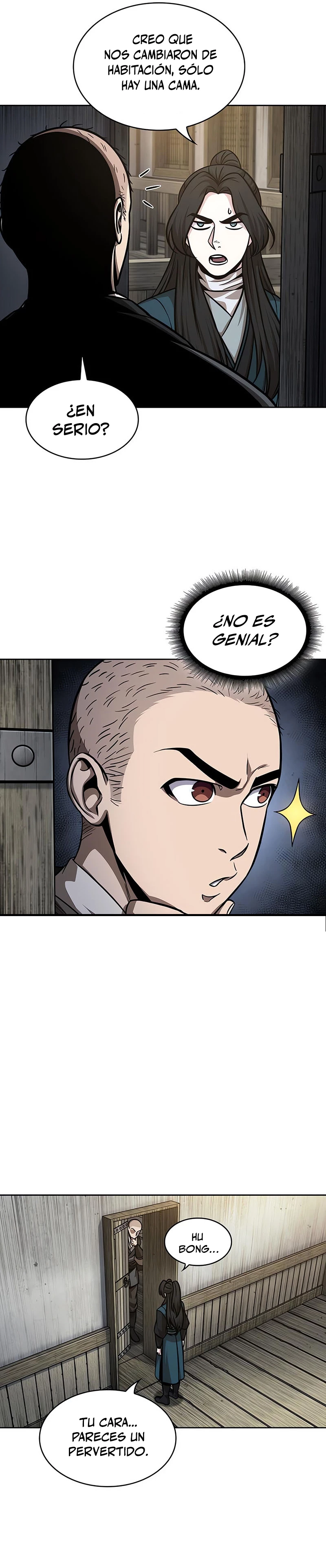 El Despiadado Demonio Celestial - Capítulo 142 - Página 9 - LectorTMOo