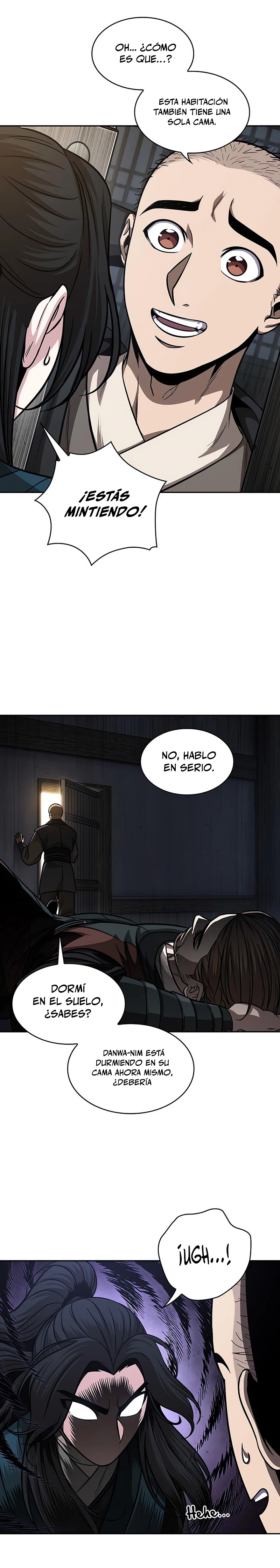 El Despiadado Demonio Celestial - Capítulo 142 - Página 10 - LectorTMOo