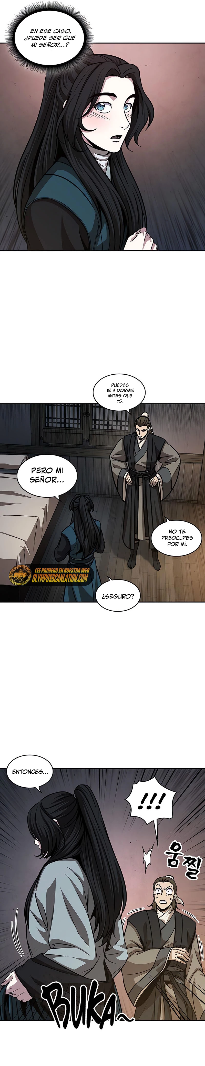 El Despiadado Demonio Celestial - Capítulo 142 - Página 16 - LectorTMOo