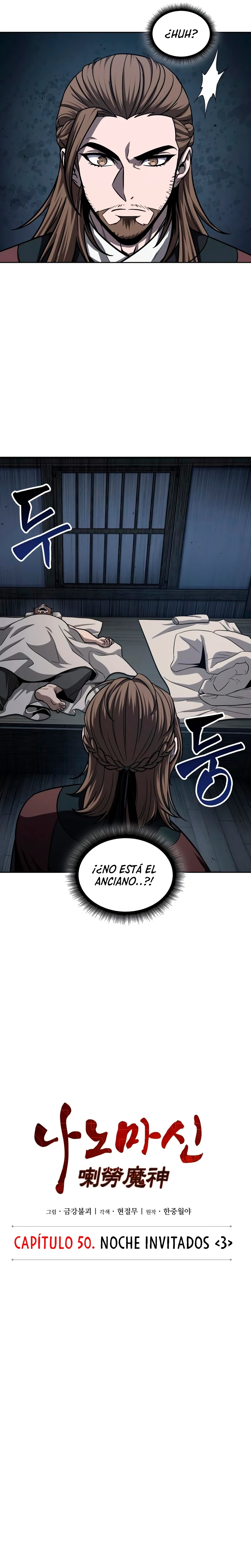 El Despiadado Demonio Celestial - Capítulo 143 - Página 3 - LectorTMOo