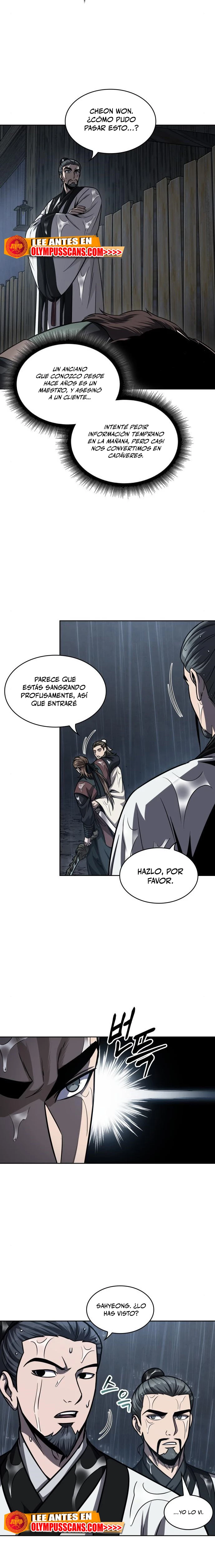 El Despiadado Demonio Celestial - Capítulo 144 - Página 4 - LectorTMOo