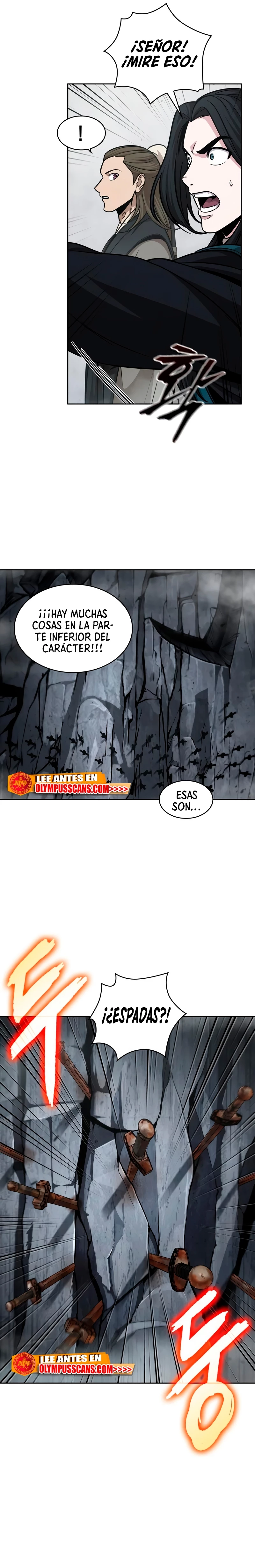 El Despiadado Demonio Celestial - Capítulo 145 - Página 5 - LectorTMOo