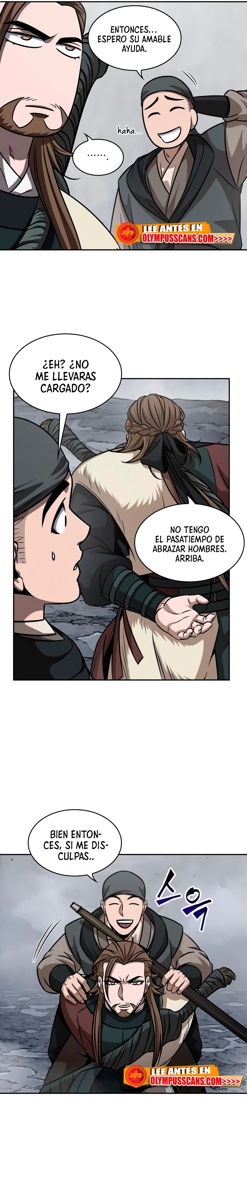 El Despiadado Demonio Celestial - Capítulo 145 - Página 16 - LectorTMOo